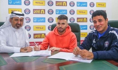 Педро Эуженио официально подписал контракт с новым клубом после ухода из «Астаны»