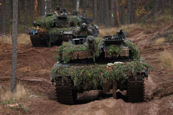 Президент Байден объяснил, почему США решили передать Киеву 31 танк M1 Abrams