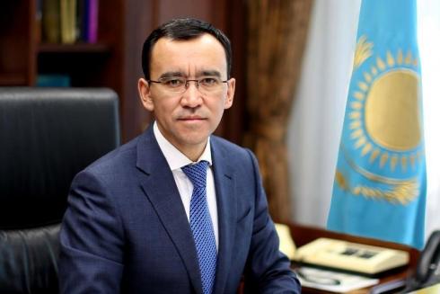 Президент РК вновь предложил Маулена Ашимбаева на должность председателя Сената