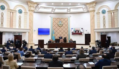 Касым-Жомарт Токаев: Выборная кампания должна не разделить, а объединить страну