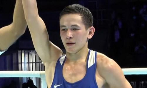 Видео полного боя, или Как Казахстан завоевал второе «золото» ЧА-2023 по боксу до 22 лет