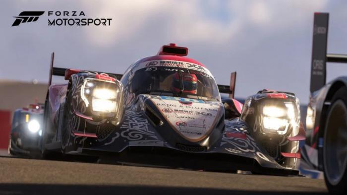 В сеть выложили три новых кадра из Forza Motorsport