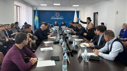 О новых подходах антикора в сфере защиты бизнеса проинформировали предпринимателей Карагандинской области