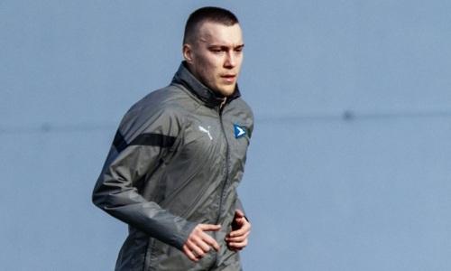 Российский клуб объявил о переходе игрока из КПЛ