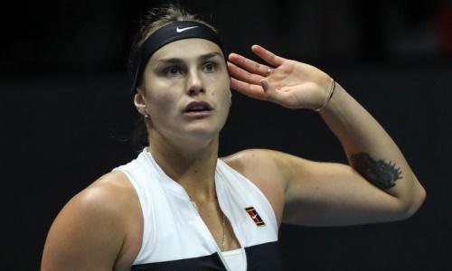 «Мне никто не поможет». Соперница Елена Рыбакиной выдала признание перед финалом Australian Open-2023