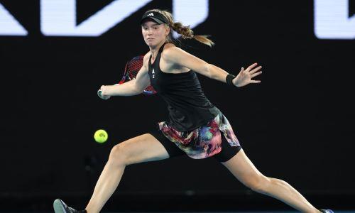 «Тяжело будет выдерживать ее натиск». В России назвали победителя финала Елены Рыбакиной на Australian Open-2023