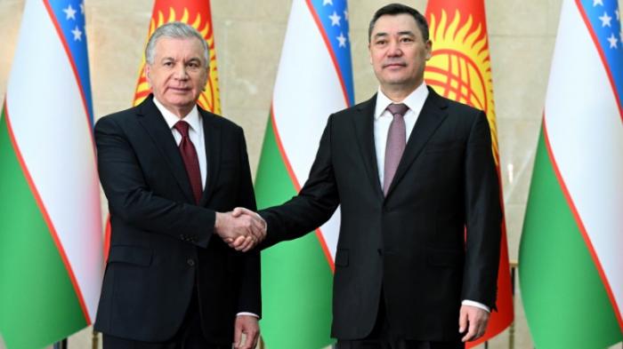 О чем договорились президенты Кыргызстана и Узбекистана
                27 января 2023, 15:40
