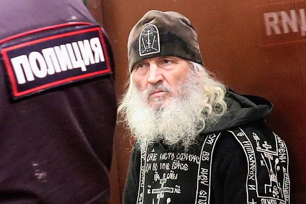 Бывшего схимонаха Сергия приговорили к 5,5 года колонии по второму уголовному делу