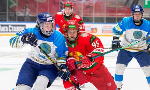 Молодёжная сборная Казахстана примет участие в международном турнире
