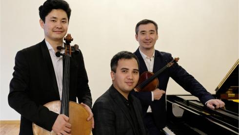 Trio Renaissance даст концерт в Караганде