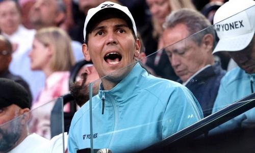 Тренер Елены Рыбакиной объяснил свое скандальное поведение во время полуфинала Australian Open