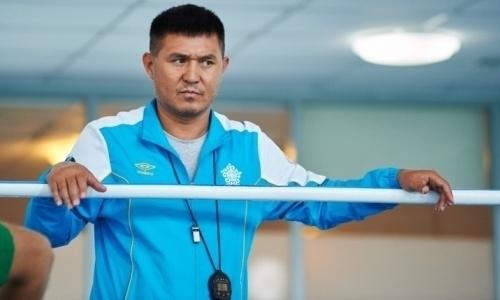 Главный тренер сборной Казахстана сделал заявление по итогам ЧА-2023 по боксу до 22 лет