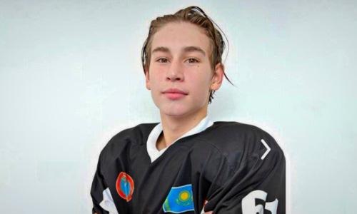 Два казахстанских хоккеиста играют в молодёжной лиге Финляндии