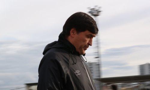 Экс-наставник «Актобе» утвержден на посту главного тренера «Рубина»