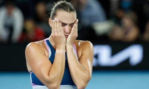 Первая олимпийская чемпионка-казашка обратилась к обидчице Рыбакиной в финале Australian Open и получила ответ