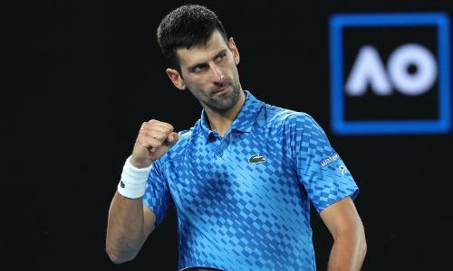 Джокович выиграл Australian Open-2023 и вошел в историю после общения с Рыбакиной