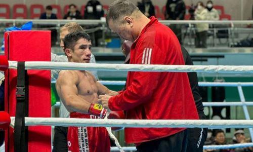 Полным разгромом завершился бой «Маленького Тайсона» из Узбекистана за титул WBO. Видео