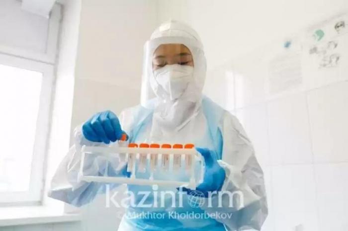 Коронавирусом заболели 58 человек в Казахстане за сутки