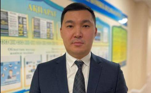 Назначен новый руководитель Управления пассажирского транспорта и автодорог Карагандинской области