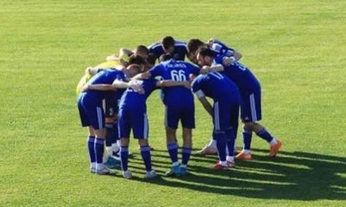 Казахстанский клуб пропустил три гола от российского и потерпел поражение