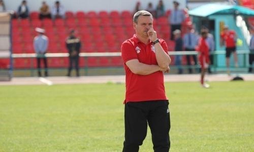 Экс-тренер «Актобе» возглавил другой казахстанский клуб