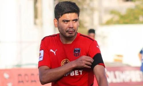 Еркебулан Тунгышбаев выбрал новый клуб для продолжения карьеры