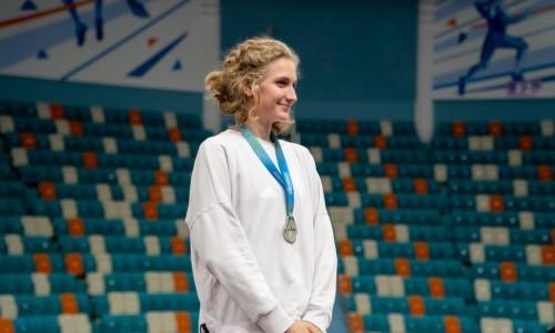 Казахстанка завоевала «золото» крупного международного турнира по легкой атлетике