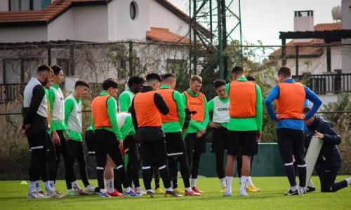 Клуб КПЛ не смог обыграть команду из Первой лиги Грузии