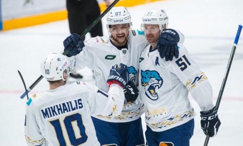 «Мы же разбираем соперника». В топ-клубе КХЛ выявили опасного хоккеиста «Барыса»