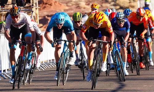 Велогонщик «Астаны» высказался о втором кряду попадании в число призеров этапов «Тура Саудовской Аравии»
