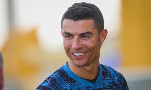 Криштиану Роналду заговорил по-арабски после ЧМ-2022. Видео