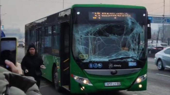 ДТП с автобусами в Алматы: о состоянии пострадавших рассказали врачи
                02 февраля 2023, 15:56