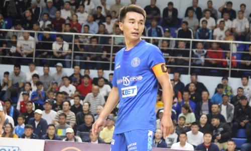 Вице-капитану казахстанского клуба вынесли наказание за удар соперника по лицу после матча