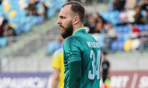 «Астана» объявила об уходе известного легионера