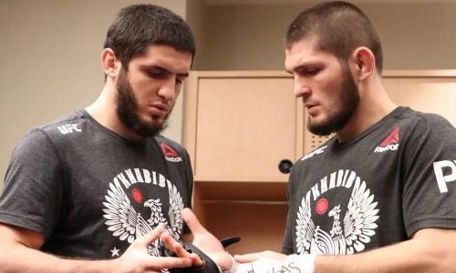 Топовый боец UFC из веса Махачева назвал разницу между ним и Хабибом