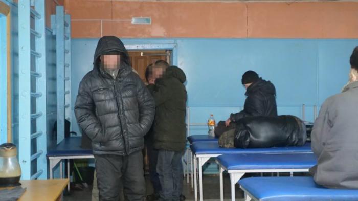 Свыше 60 бездомных доставлено в приемник-распределитель Петропавловска в январе