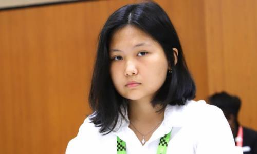 Бибисара Асаубаева отреагировала на слова российского гроссмейстера в ее адрес