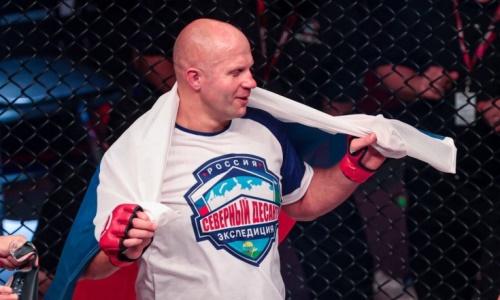 «Ждем нокаута». Уроженка Казахстана из UFC спрогнозировала реванш Емельяненко — Бейдер