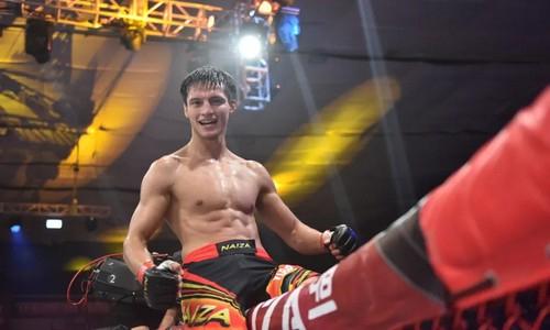 «Борьбой особо не отличается». Казахстанский боец рассказал о спаррингах с топовым файтером UFC