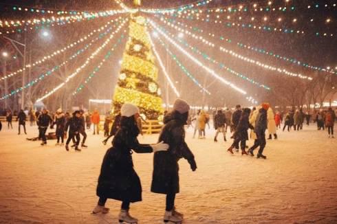 Карагандинцев приглашают поучаствовать в конкурсе «Танцы на льду»