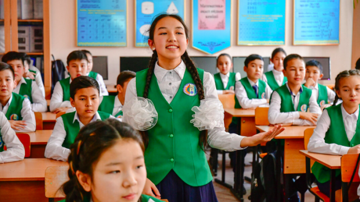День учителя предлагают отмечать 5 октября в Казахстане
                04 февраля 2023, 12:56