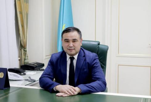 Берик Беркимбаев освобожден от должности зампредседателя Агентства по делам госслужбы