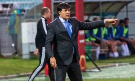 В «Рубине» объяснили назначение экс-наставника «Актобе» главным тренером