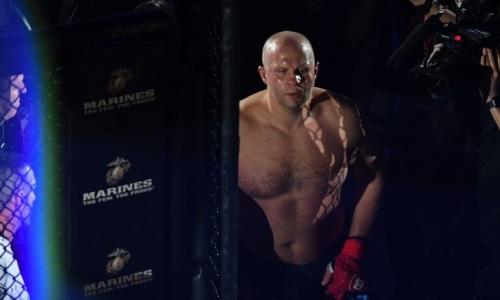 «Меня это бесит». Экс-чемпион UFC разозлился после боя Федора Емельяненко