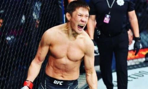 Казахстанский боец не смог подобрать себе преемников в UFC