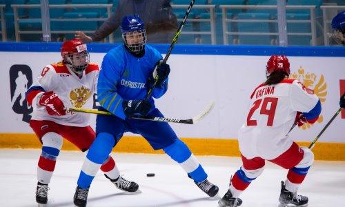 Сборная Казахстана стала второй на турнире в Астане