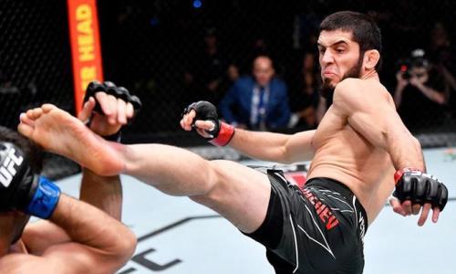 Уроженка Казахстана из UFC выбрала победителя боя Махачев — Волкановски