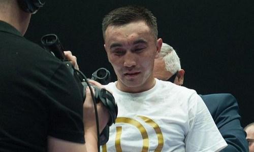 Казахстанский боксер с десятью победами получил бой в Европе