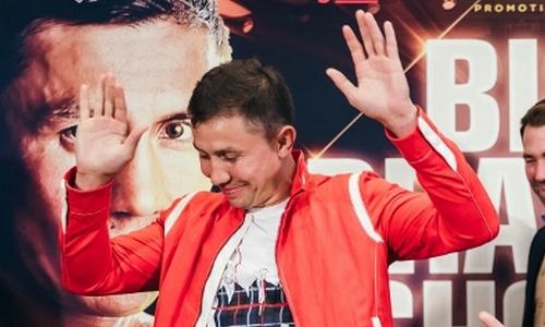 Стала известна причина отказа Головкина от титула чемпиона мира
