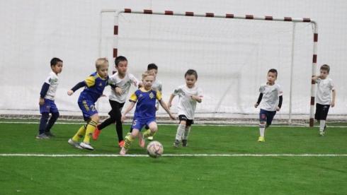 Бесплатный спорт для детей в Карагандинской области